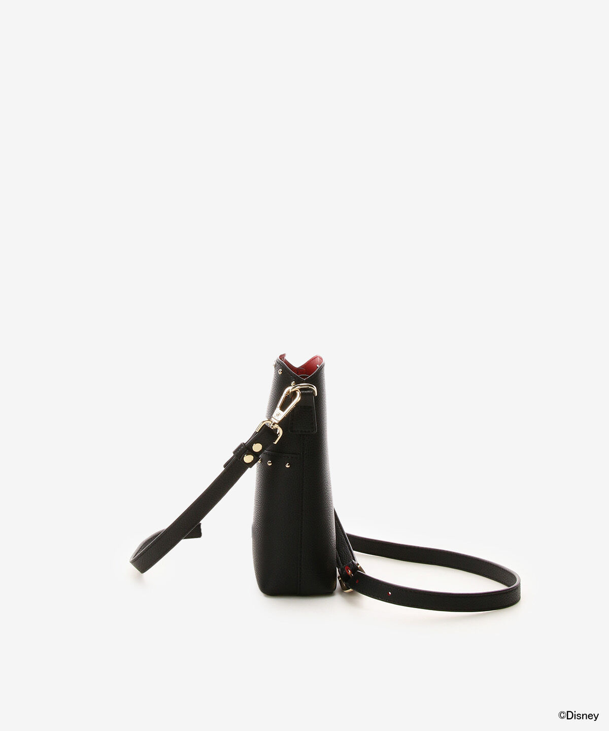 Samantha Thavasa「[ｵﾝﾗｲﾝ&一部店舗限定] ｢ﾐｯｷｰ｣ｺﾚｸｼｮﾝ ｽﾏﾎｼｮﾙﾀﾞ  」|ショルダー・メッセンジャー|