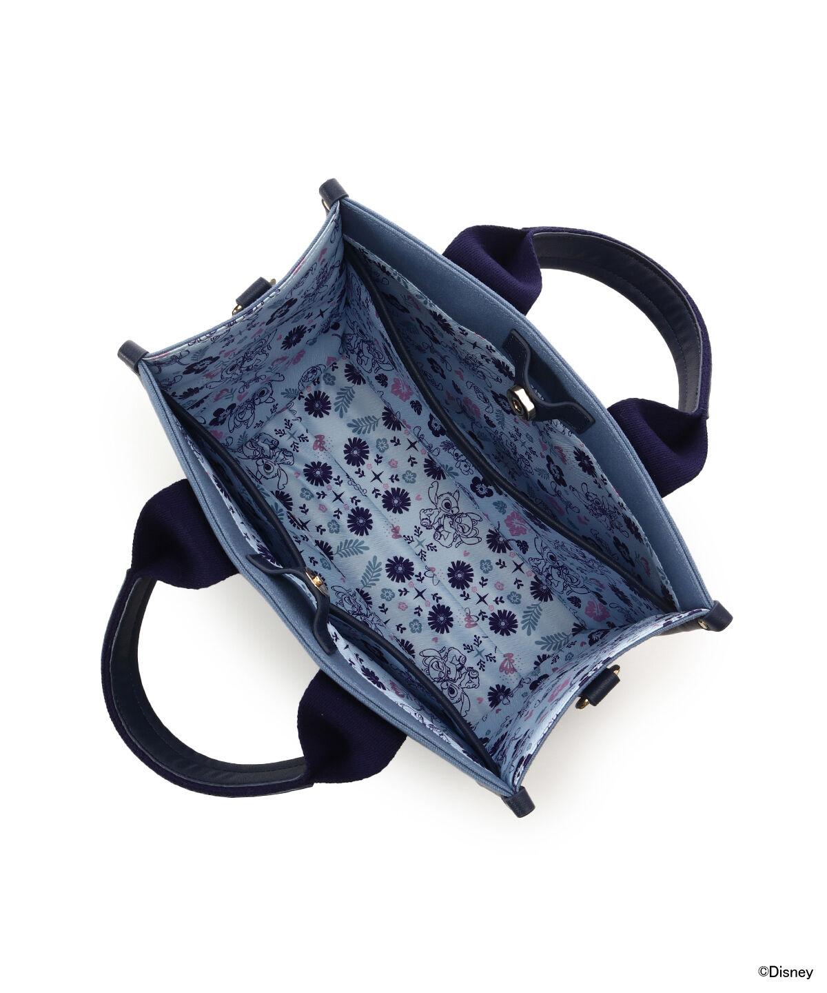 Samantha Thavasa「「スティッチ」&「エンジェル」コレクション トート」|トートバッグ|