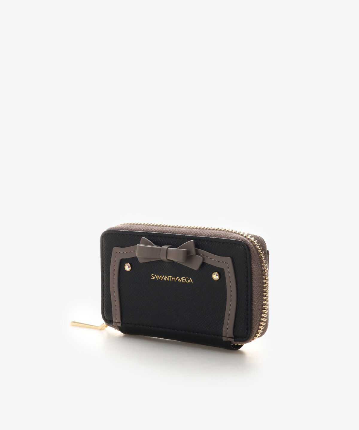 Samantha Vega「ソリッドリボンキーケース」|キーケース|