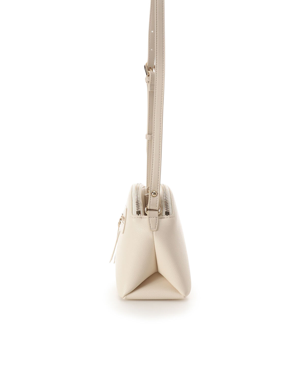 Samantha Vega「スムースドーム型ショルダーバッグ」|ショルダー・メッセンジャー|