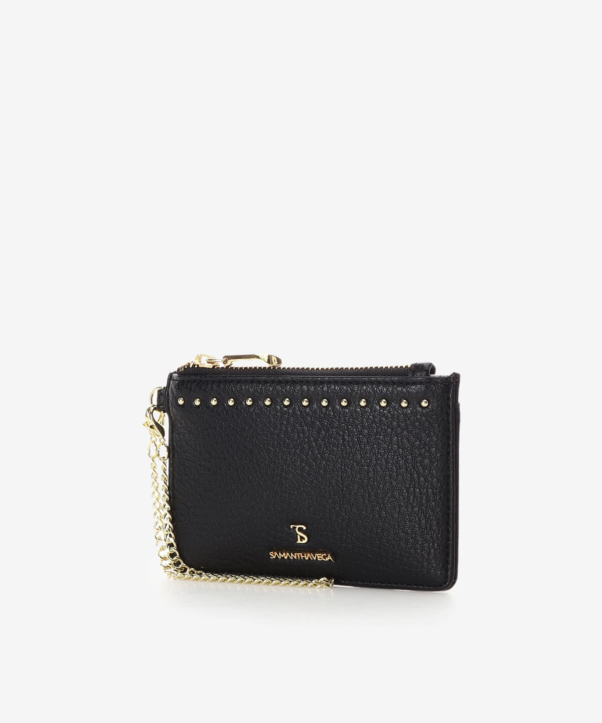 Samantha Vega「スタッズラインマルチケース」|コインケース|