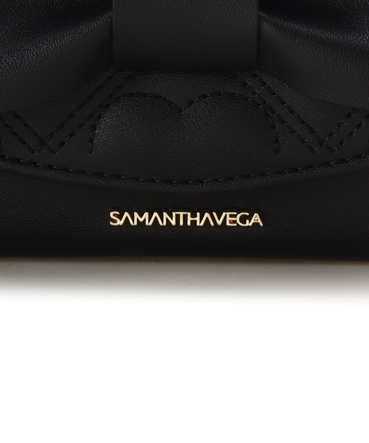 Samantha Vega「ハートキルト折財布」|財布|