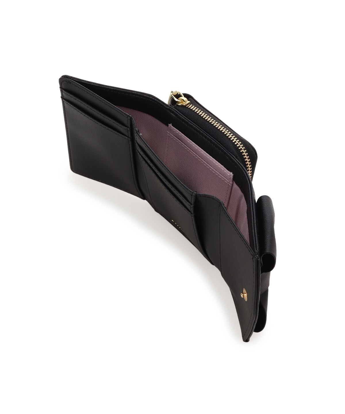 Samantha Vega「ハートキルト折財布」|財布|