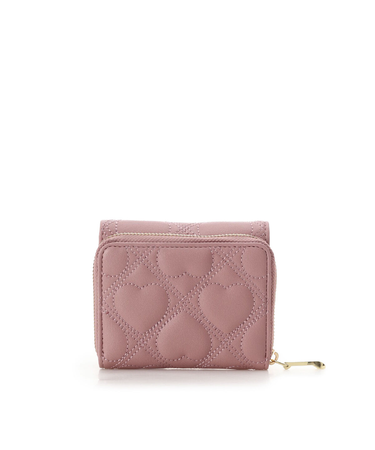 Samantha Vega「ハートキルト折財布」|財布|