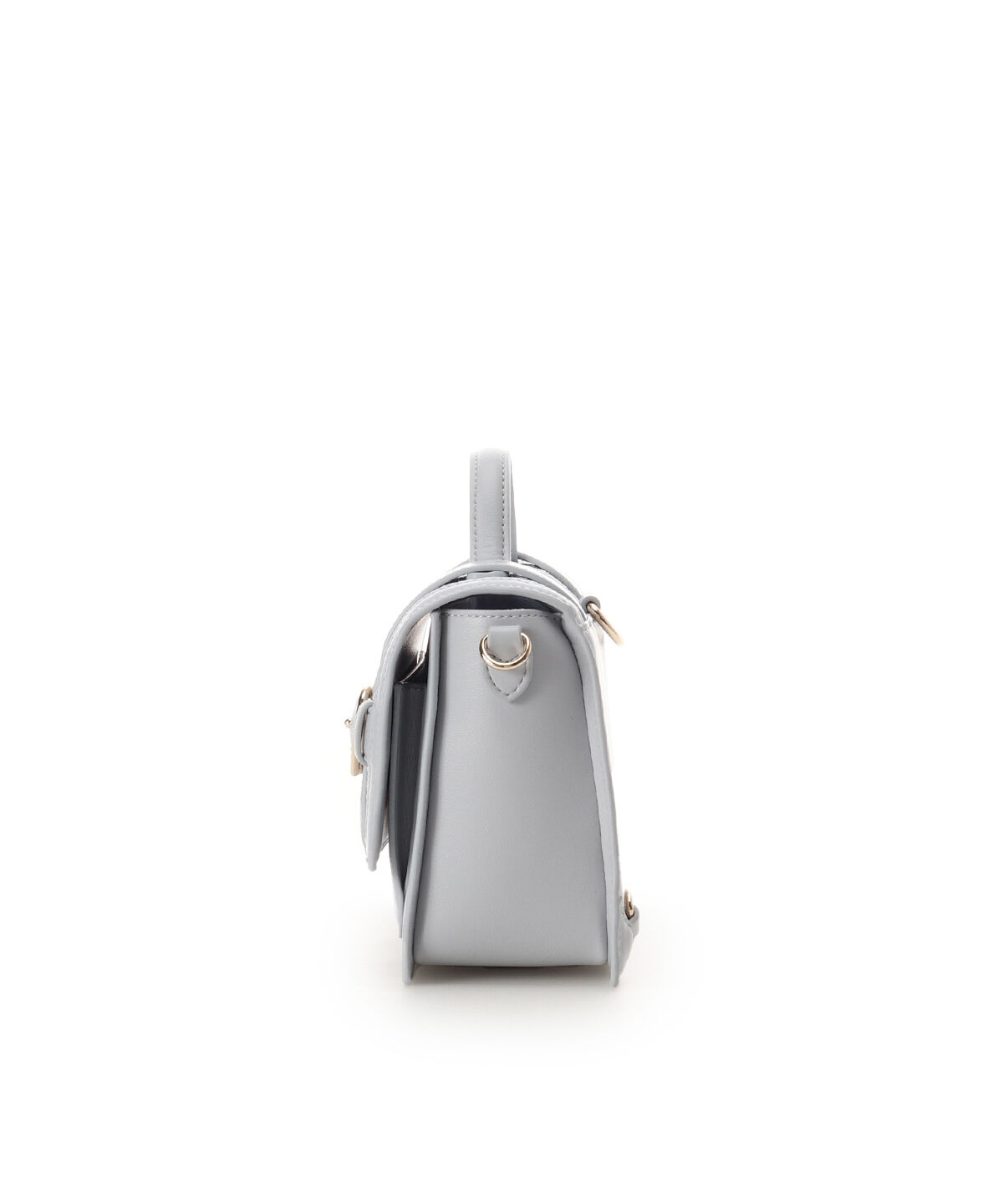 Samantha Vega「レースハートベルトサッチェルショルダーバッグ」|ショルダー・メッセンジャー|