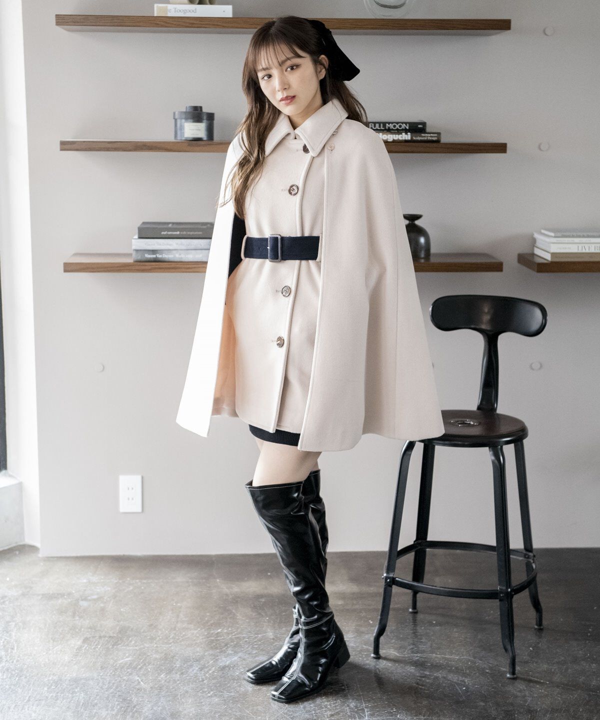 REDYAZEL「ケープコート」|その他|