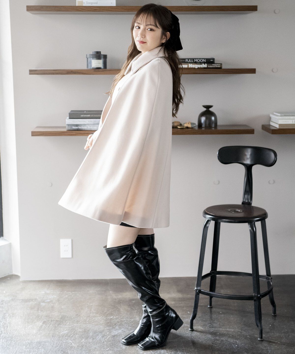 REDYAZEL「ケープコート」|その他|