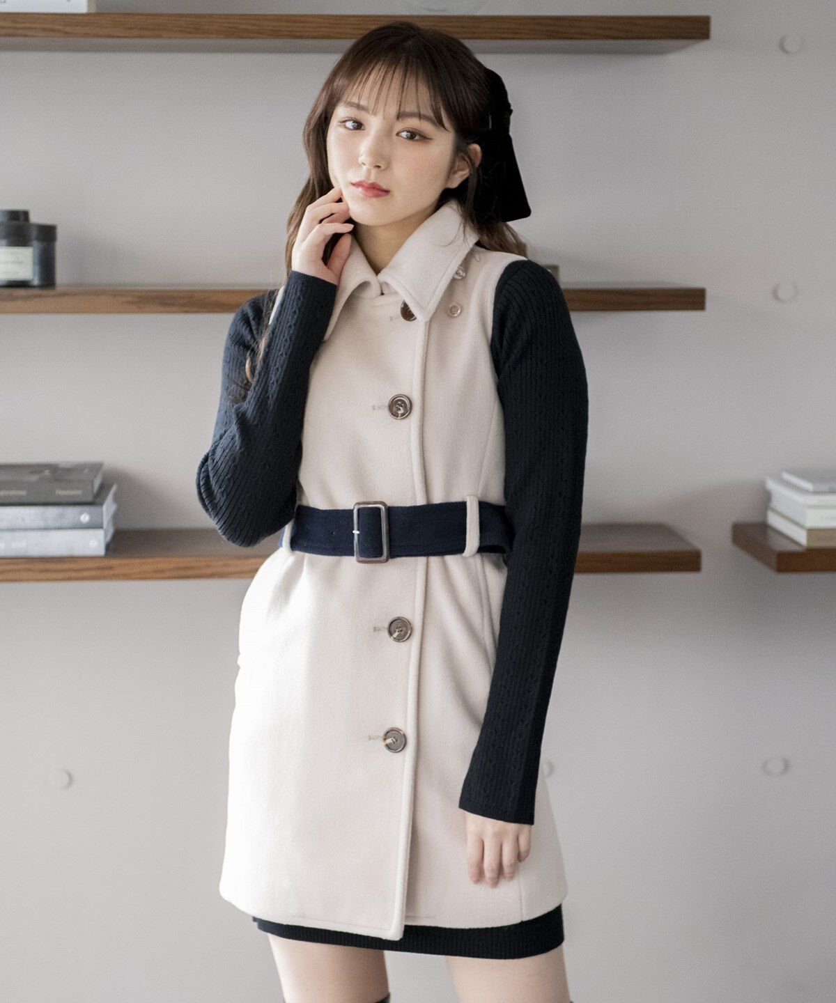 REDYAZEL「ケープコート」|その他|