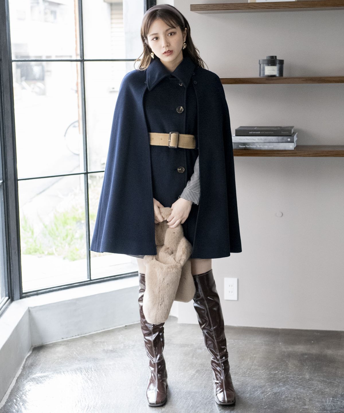 REDYAZEL「ケープコート」|その他|