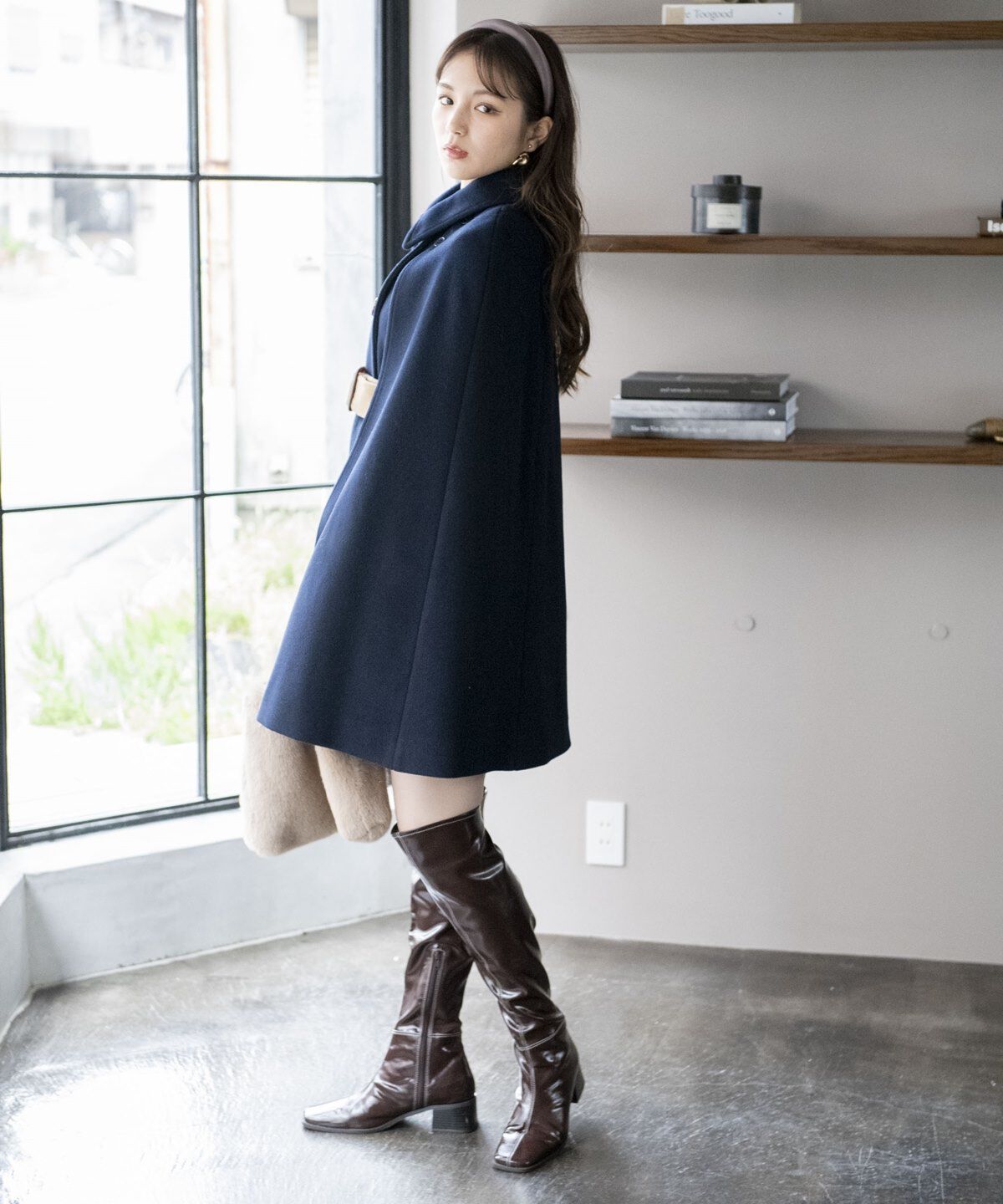 REDYAZEL「ケープコート」|その他|