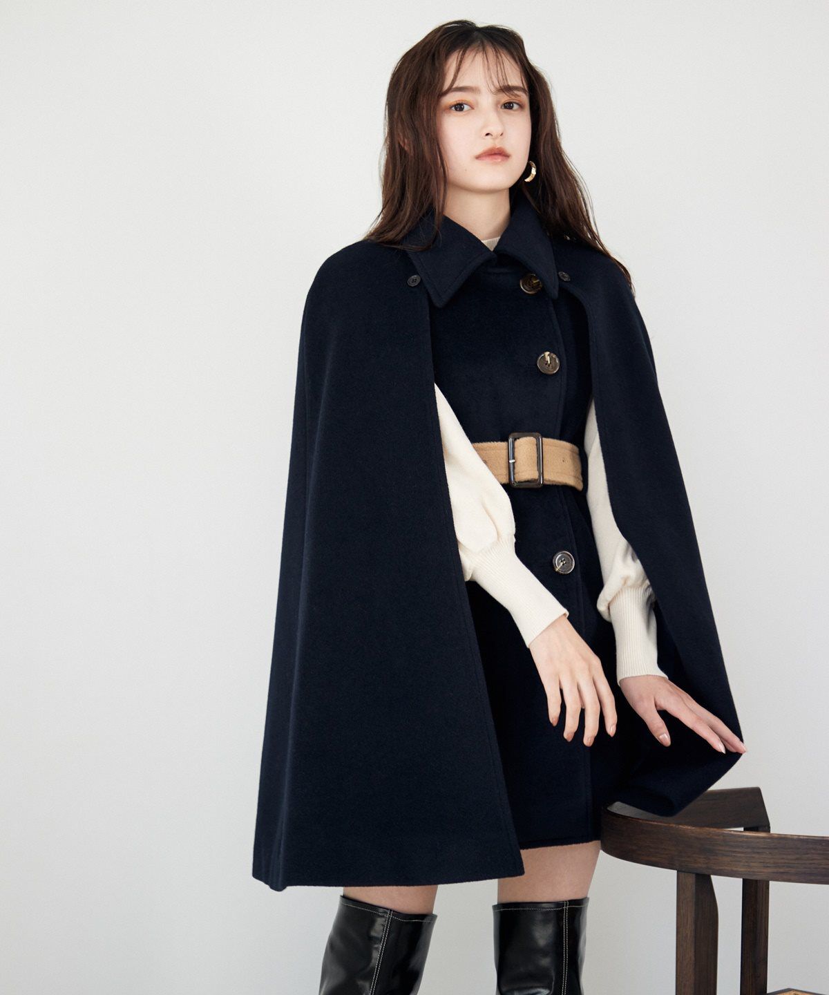 REDYAZEL「ケープコート」|その他|