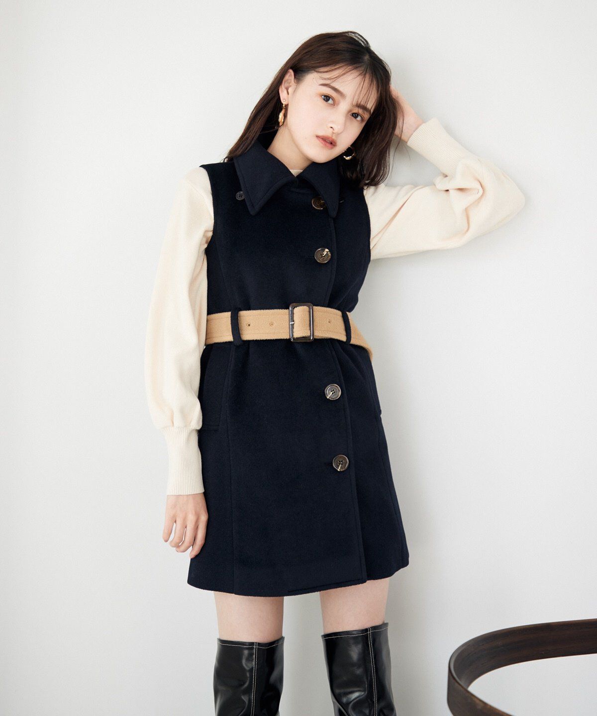 REDYAZEL「ケープコート」|その他|