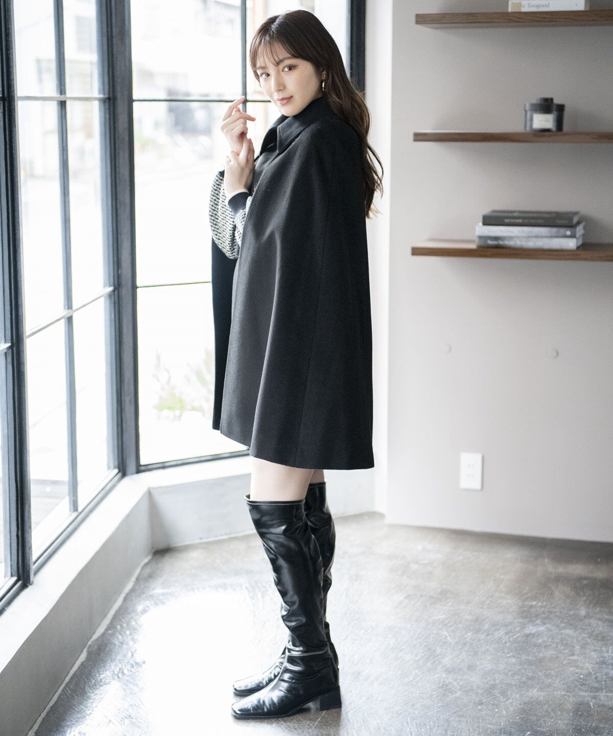 REDYAZEL「ケープコート」|その他|