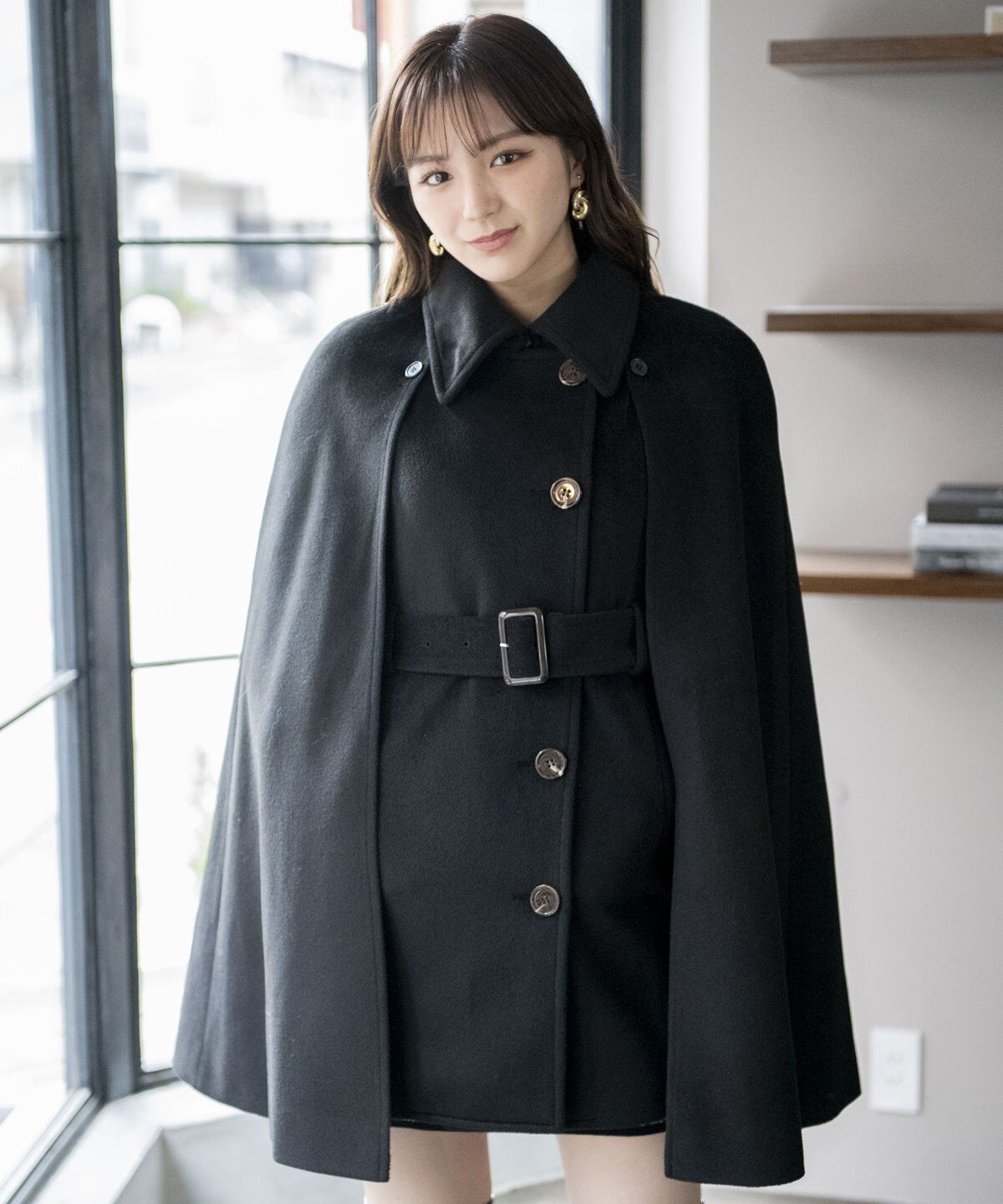 REDYAZEL「ケープコート」|その他|