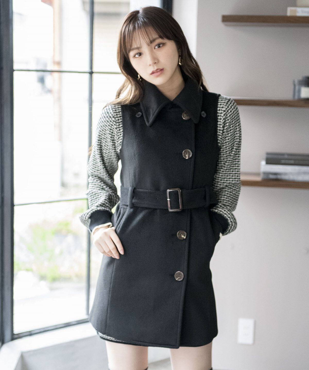 REDYAZEL「ケープコート」|その他|