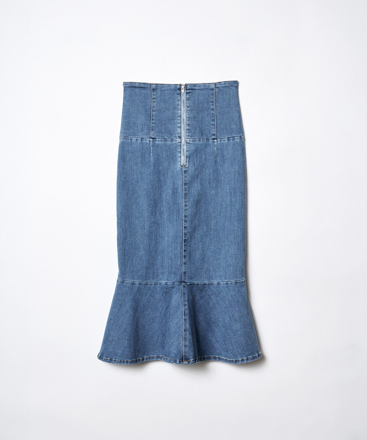 REDYAZEL「デニムマーメイドスカート」|スカート|