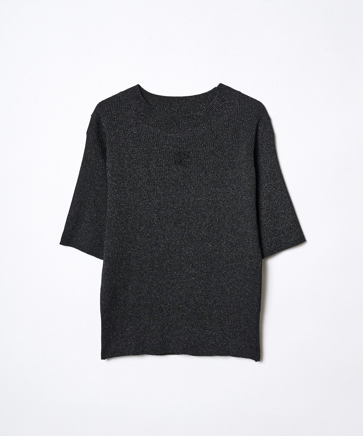 REDYAZEL「ロゴ刺繍ニット」|ニット・セーター|