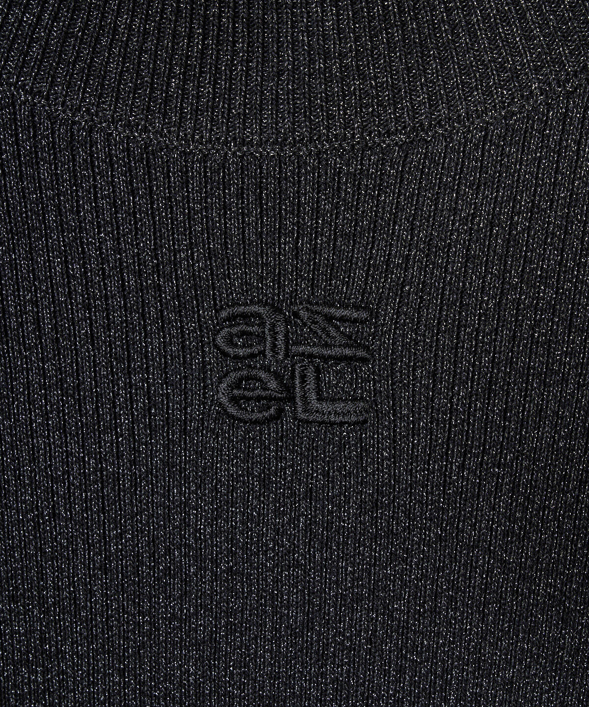 REDYAZEL「ロゴ刺繍ニット」|ニット・セーター|