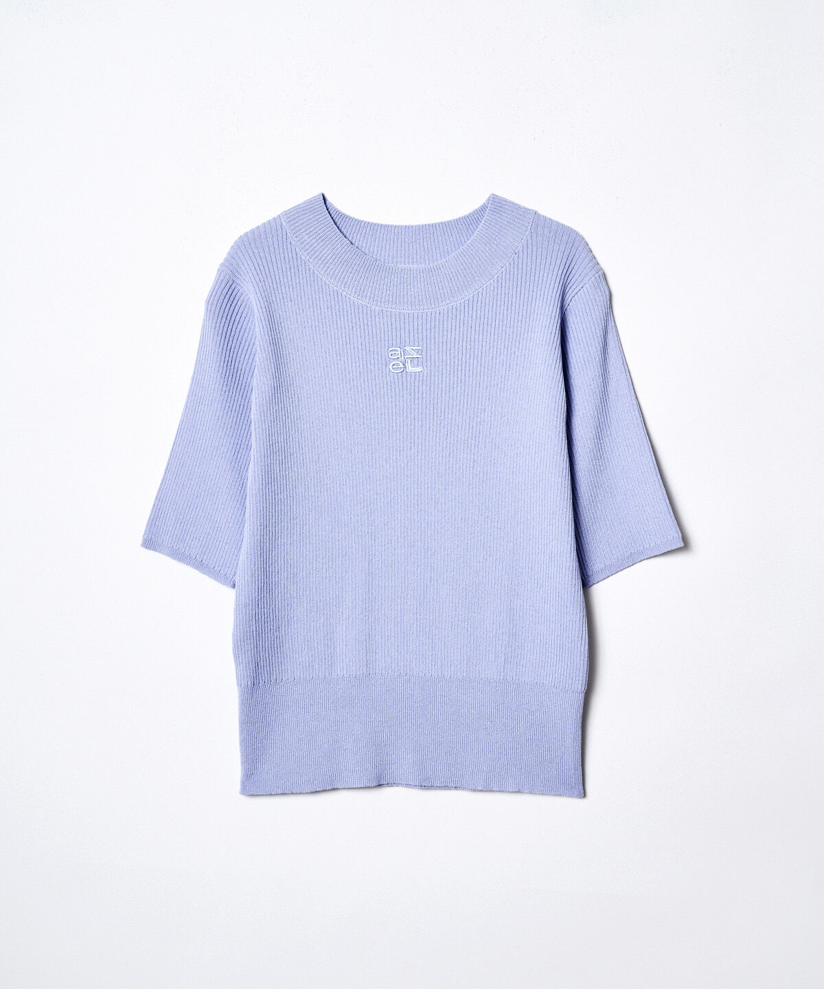 REDYAZEL「ロゴ刺繍ニット」|ニット・セーター|