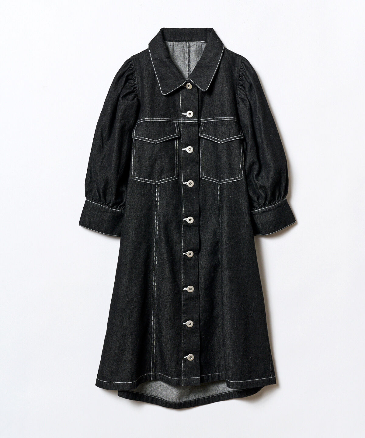 REDYAZEL「ボリュームスリーブワンピース」|ワンピース|