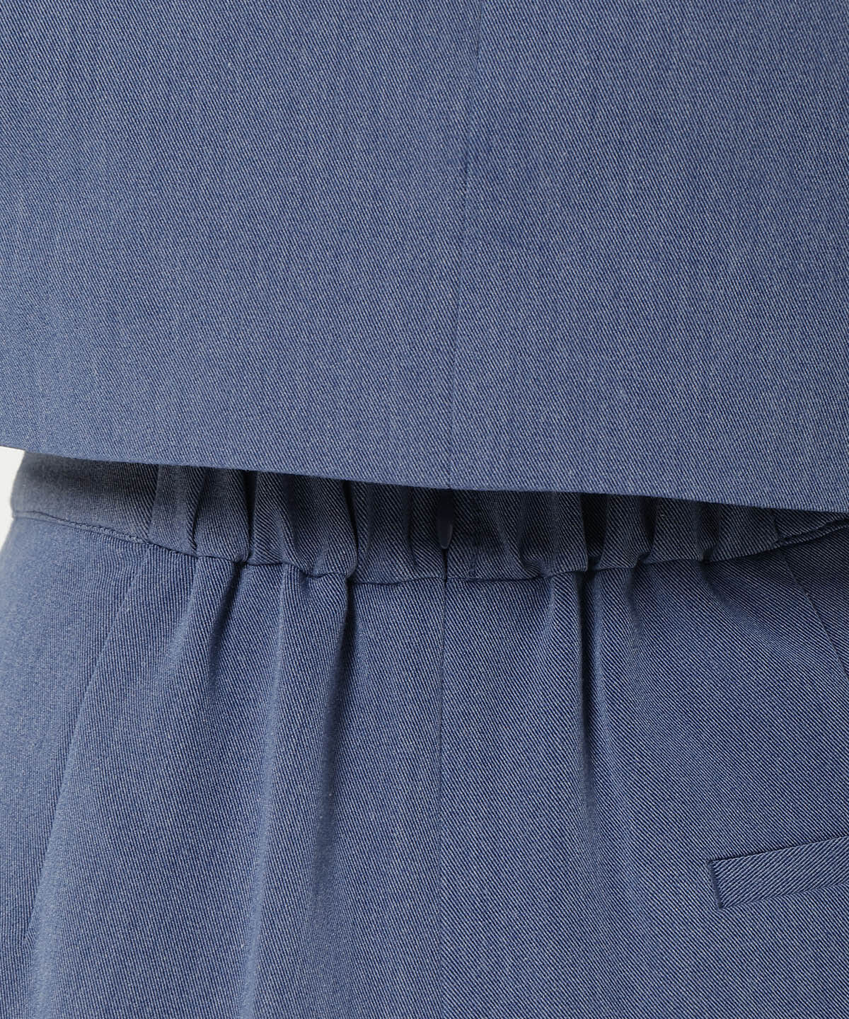 REDYAZEL「サイドビットプリーツスカパン」|キュロット|