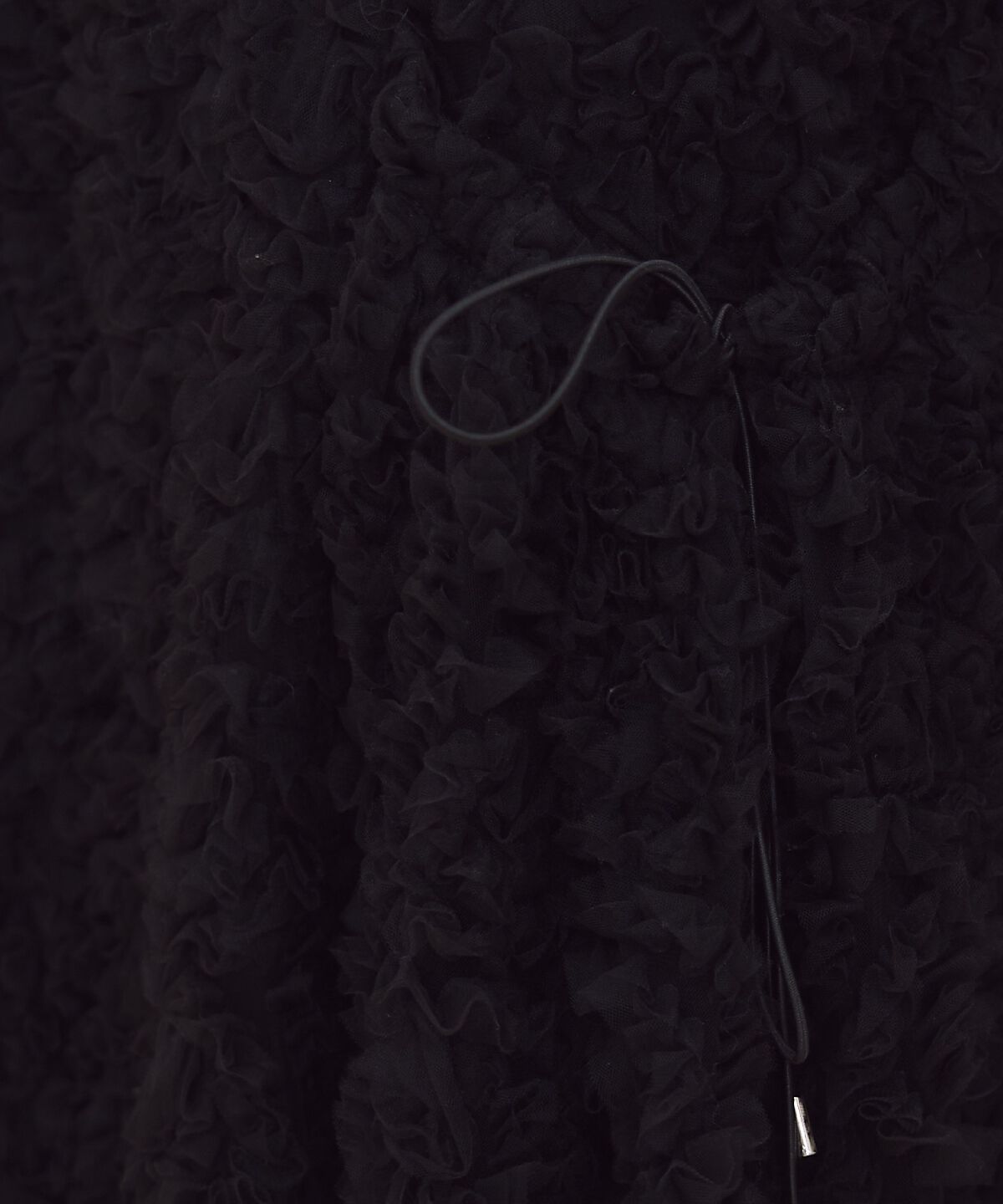 REDYAZEL「チュールボリュームスカート」|フレア|