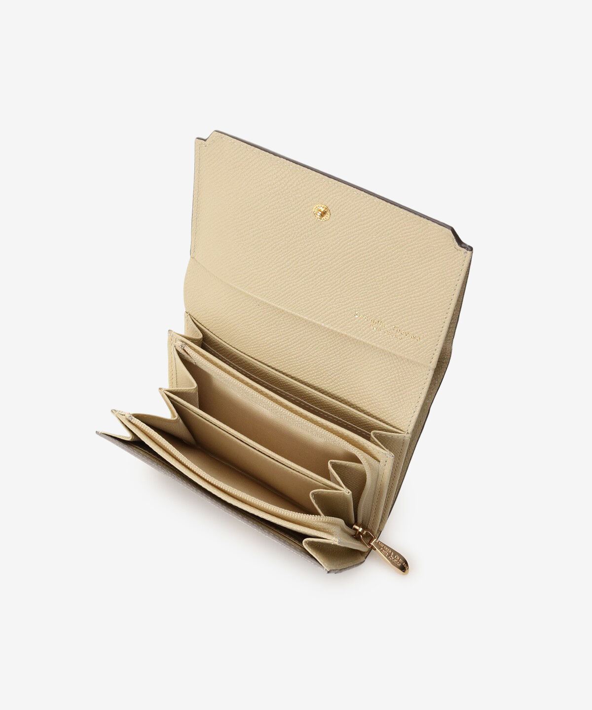 Samantha Thavasa Petit Choice「インサイドバイカラー折財布」|財布|