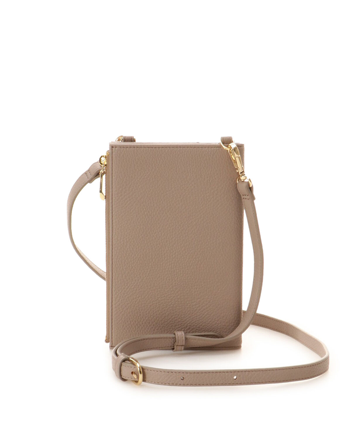 Samantha Thavasa Petit Choice「ウェーブフラップスマホショルダー」|ショルダー・メッセンジャー|