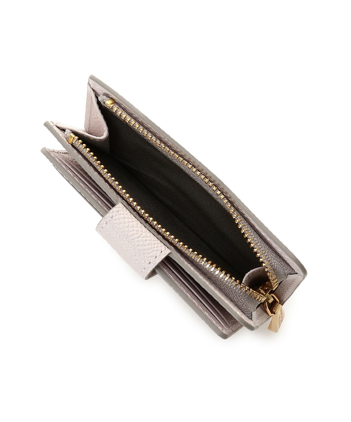 Samantha Thavasa Petit Choice「バイカラーライン マルチパスケース」|コインケース|