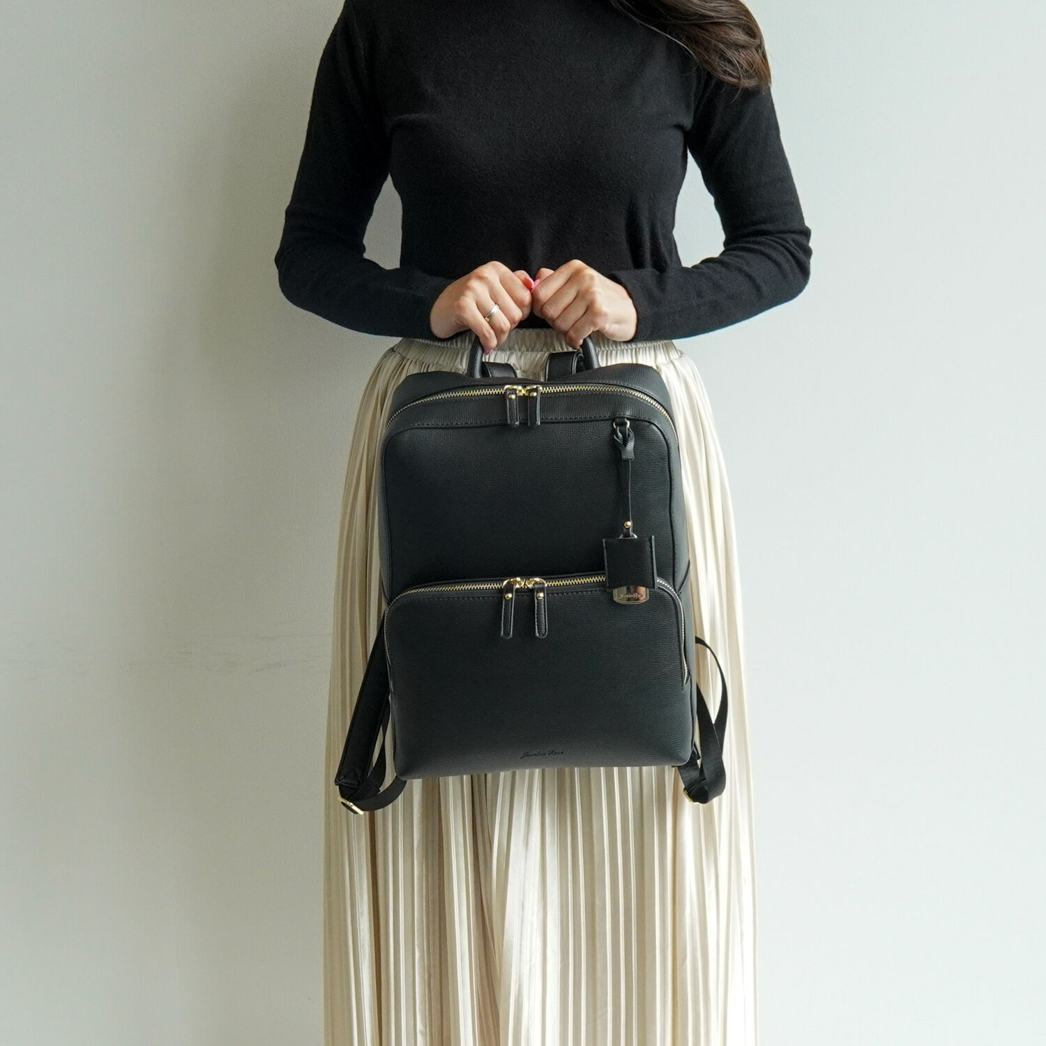 Jewelna Rose「Jewelna Rose | フレイヤ2 A4ジャストサイズ | 16125」|リュック|