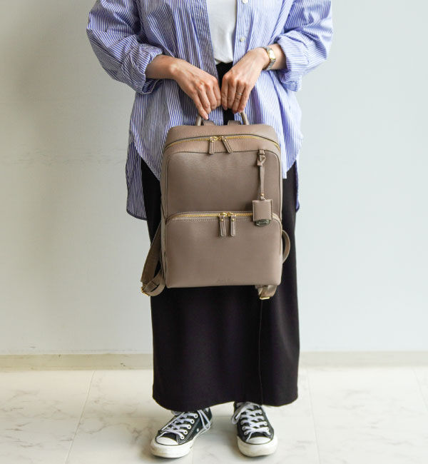 Jewelna Rose「Jewelna Rose | フレイヤ2 A4ジャストサイズ | 16125」|リュック|