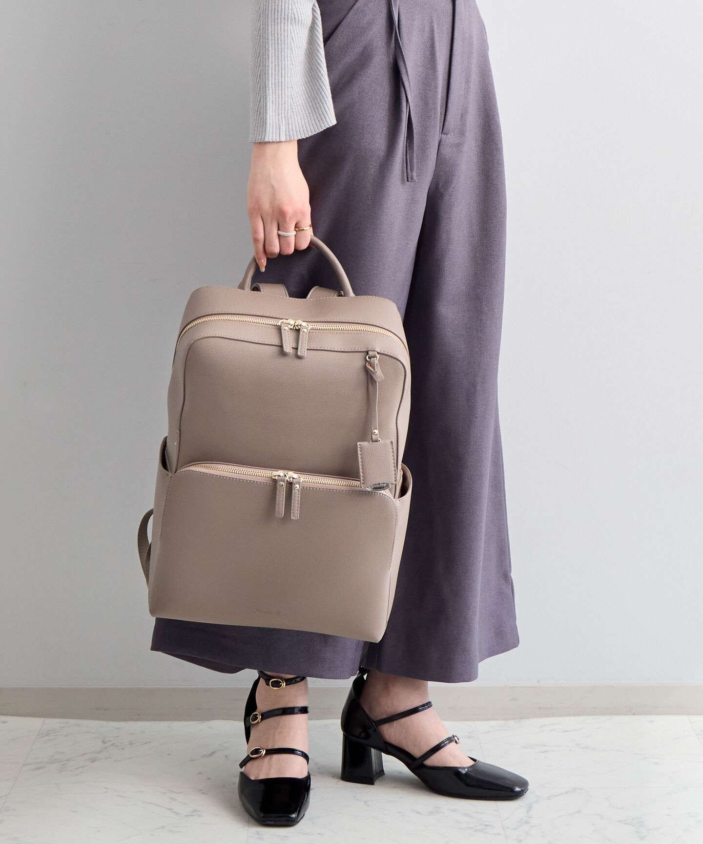 Jewelna Rose「Jewelna Rose | フレイヤ2 A4サイズ | 16126」|リュック|