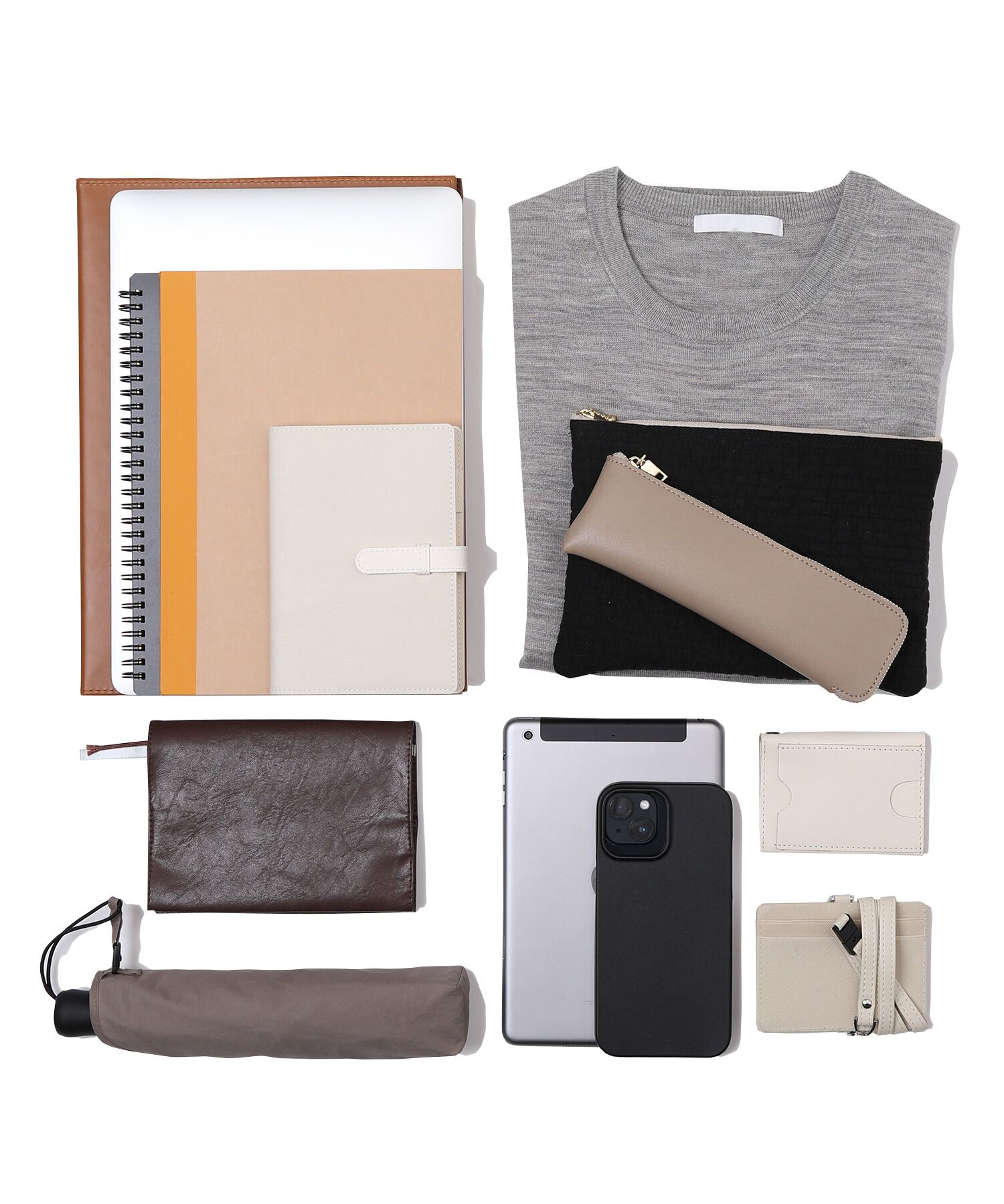 ace.「ace. エセンシア ワークスタイルビューティーズ トートバッグ A4／14.0インチサイズ 11482」|トートバッグ|