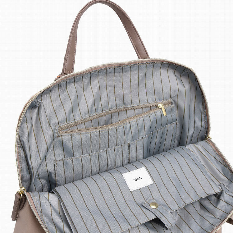 ace.「ace. エセンシア ワークスタイルビューティーズ ビジネスリュック A4／13.3インチサイズ 11483」|リュック|