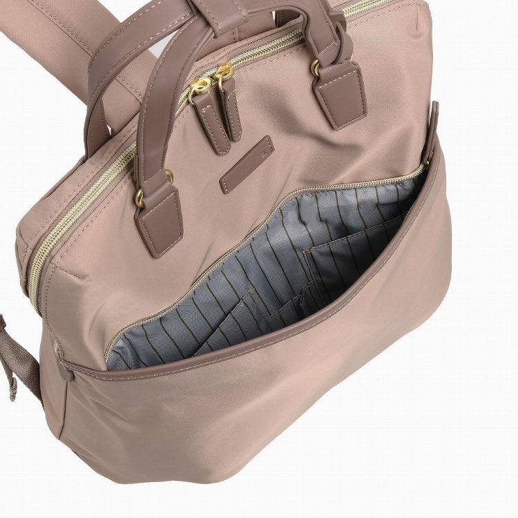 ace.「ace. エセンシア ワークスタイルビューティーズ ビジネスリュック A4／13.3インチサイズ 11483」|リュック|