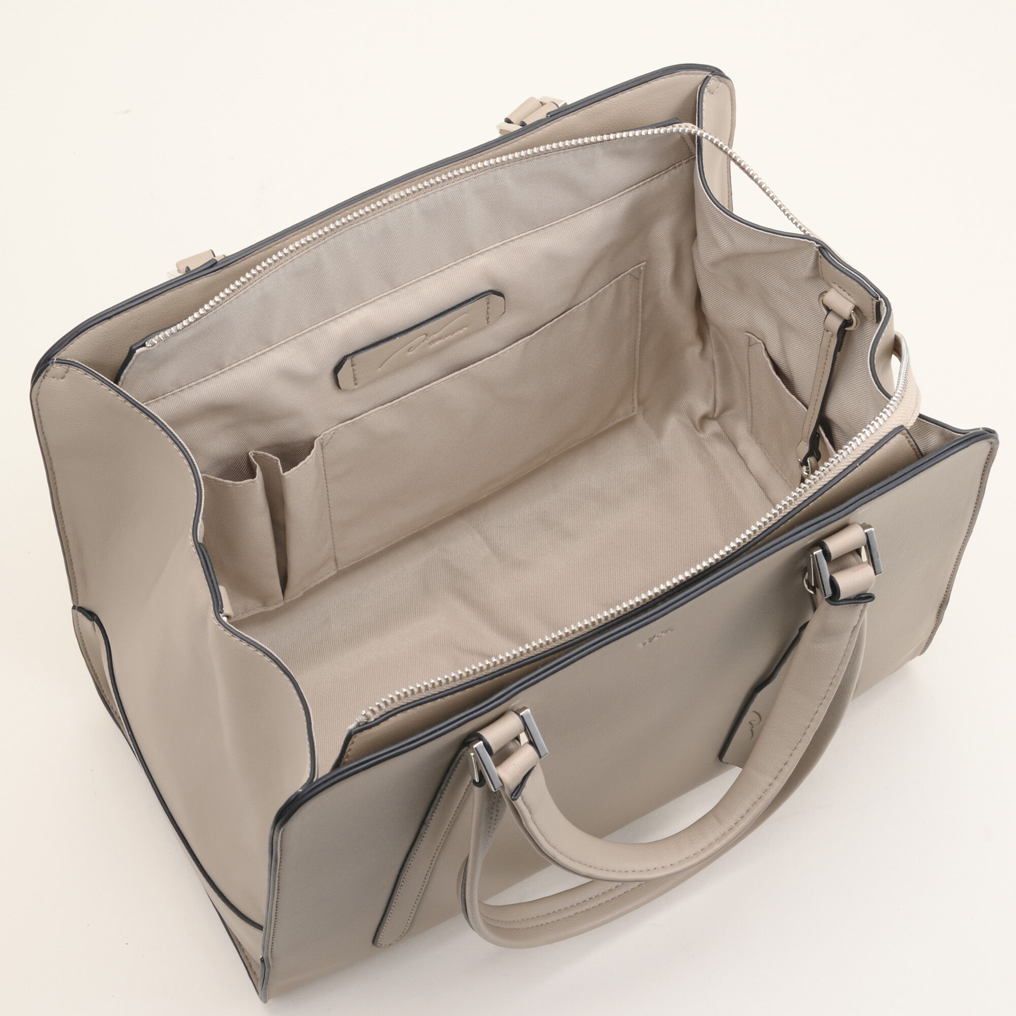 W&.Day/Night「W&.Day/Night マール ダブルハンドルトート A4ジャストサイズ 15301」|トートバッグ|