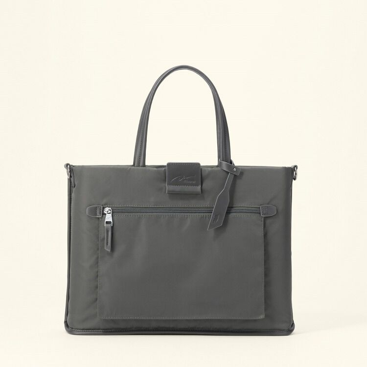 W&.Day/Night「W&.Day/Night スック サポートバッグ PCバッグ 13.3インチPC A4 15182」|トートバッグ|