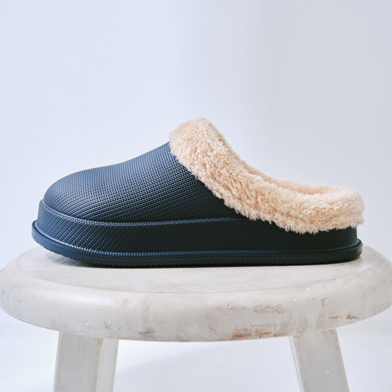 ORiental TRaffic「【通販限定】ファースリッパ/G-0004」|その他|NAVY