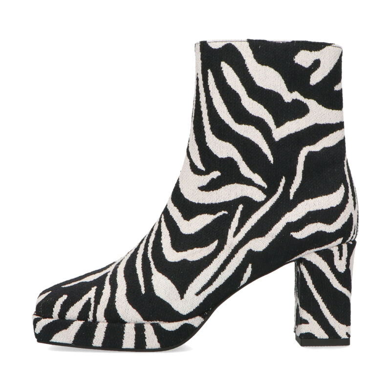 ORiental TRaffic「プラットフォームカラーブーツ/21419」|ショートブーツ|