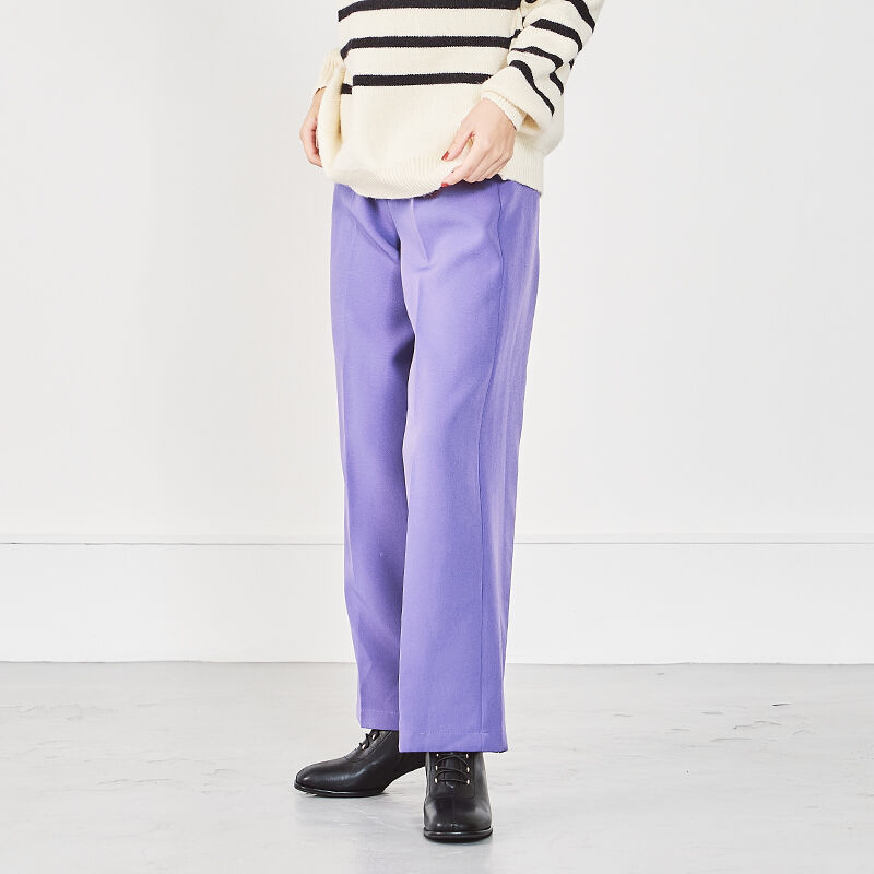 ORiental TRaffic「【EC限定】オーバーヒールレースアップブーツ/25404」|ショートブーツ|