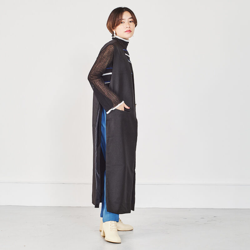 ORiental TRaffic「【EC限定】オーバーヒールレースアップブーツ/25404」|ショートブーツ|