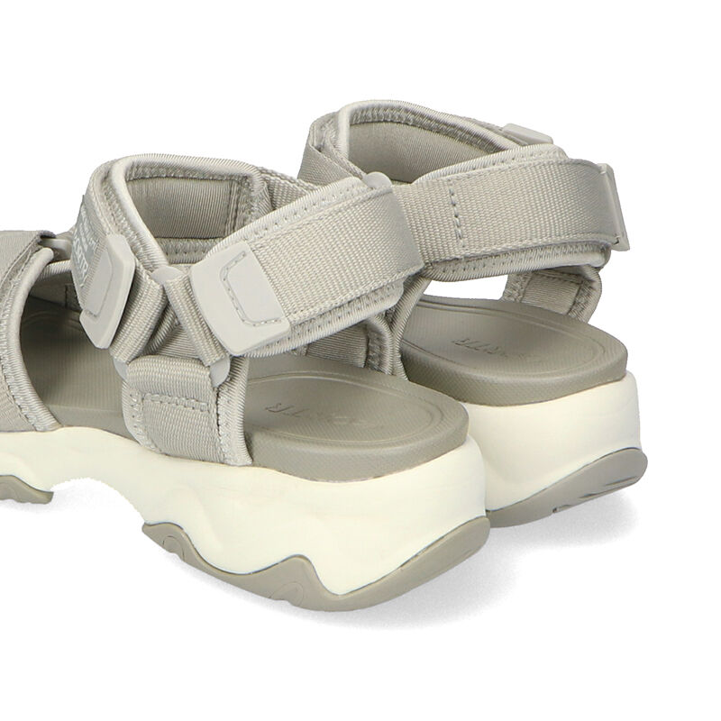 ORiental TRaffic「【アウトレット価格】クロスベルトスポーツサンダル/OT3209 スポサン 売れてる 人気 トレンド」|サンダル|