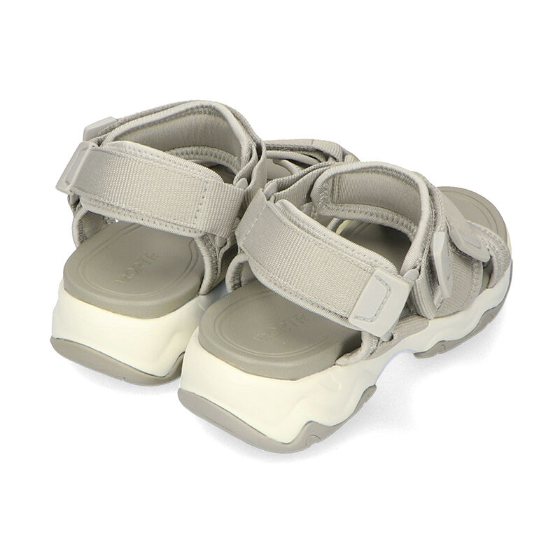 ORiental TRaffic「【アウトレット価格】クロスベルトスポーツサンダル/OT3209 スポサン 売れてる 人気 トレンド」|サンダル|