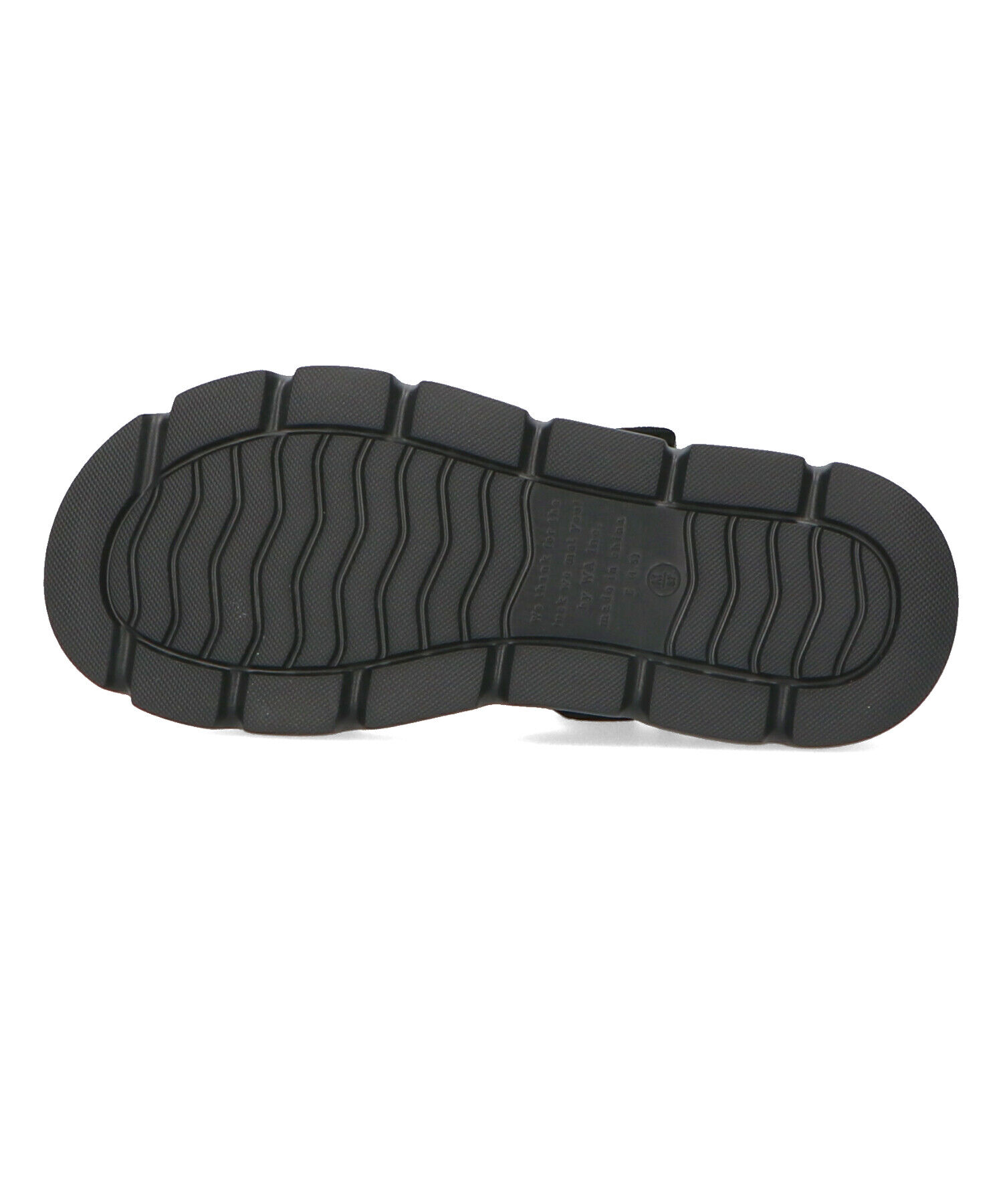 ORiental TRaffic「【アウトレット価格】厚底ナイロンベルトスポーツサンダル/OT3212 サンダル 厚底 スポサン 人気」|サンダル|