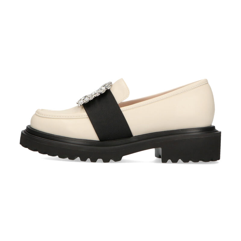 ORiental TRaffic「ビジューストラップ厚底シューズ/41118」|パンプス|