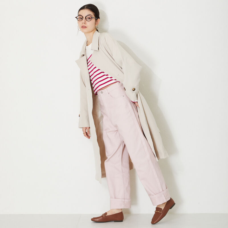 WA Oriental TRaffic「【アウトレット価格】スクエアトゥビットモチーフローファー/42108」|ローファー|