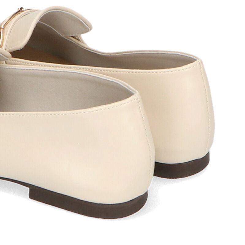 WA Oriental TRaffic「【アウトレット価格】スクエアトゥビットモチーフローファー/42108」|ローファー|