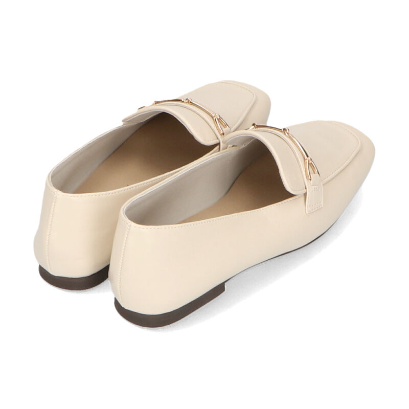 WA Oriental TRaffic「【アウトレット価格】スクエアトゥビットモチーフローファー/42108」|ローファー|