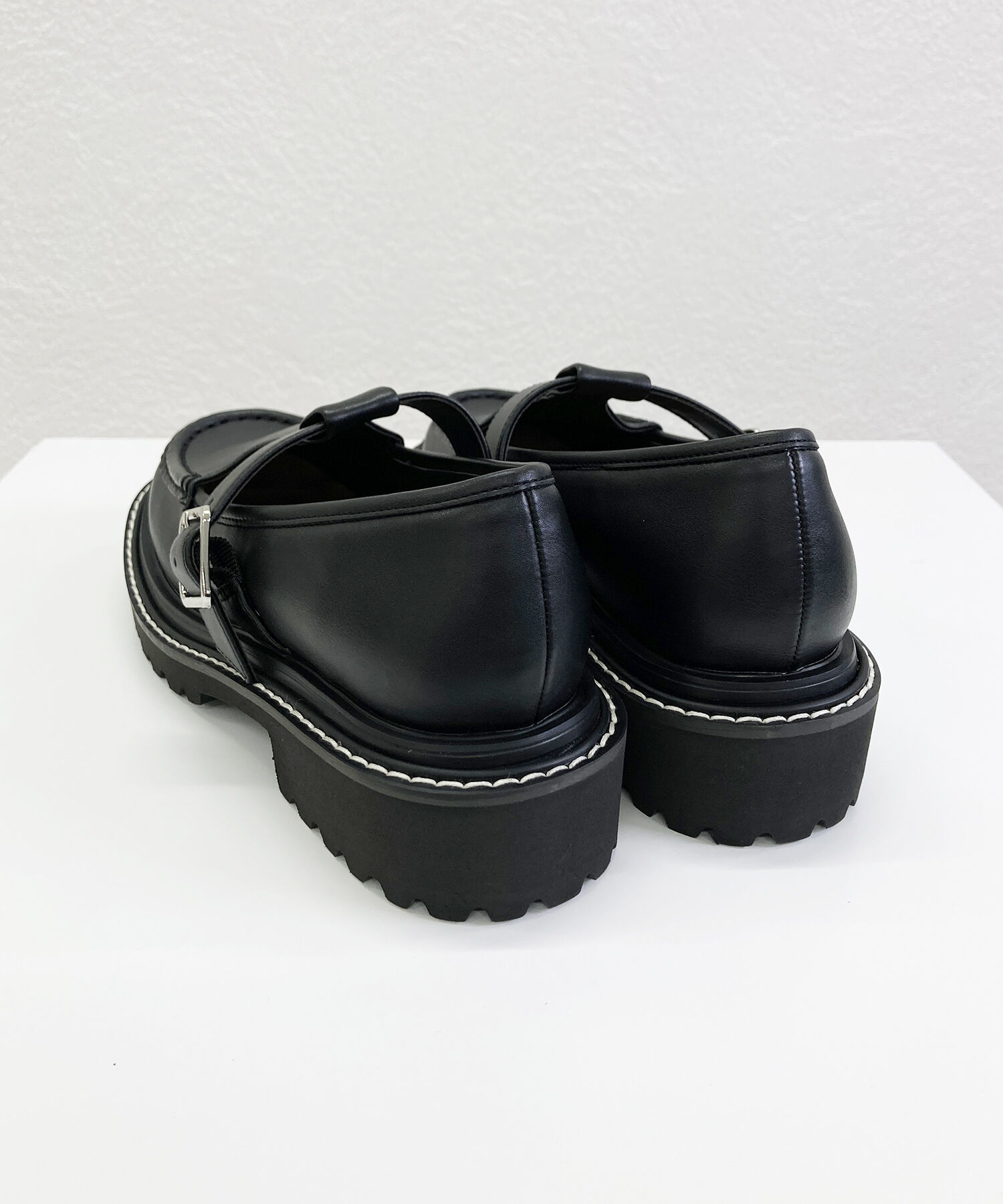 ORiental TRaffic「【ローファー】Tストラップシューズ/31382」|ローファー|