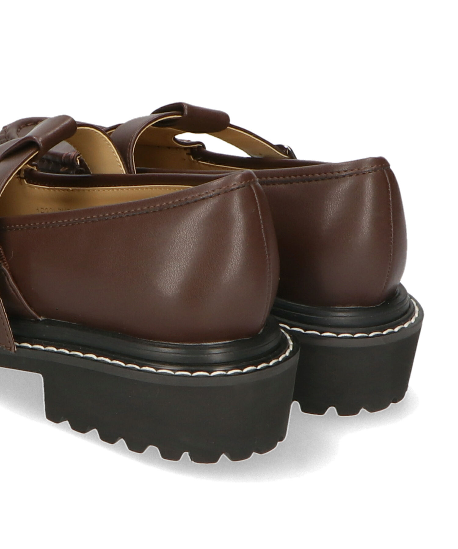 ORiental TRaffic「【ローファー】Tストラップシューズ/31382」|ローファー|